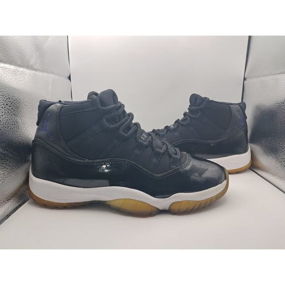 Size 8.5M | 10W - Jordan 11 Retro Space Jam (2016) - 378037-003 - Picture 1 of 11